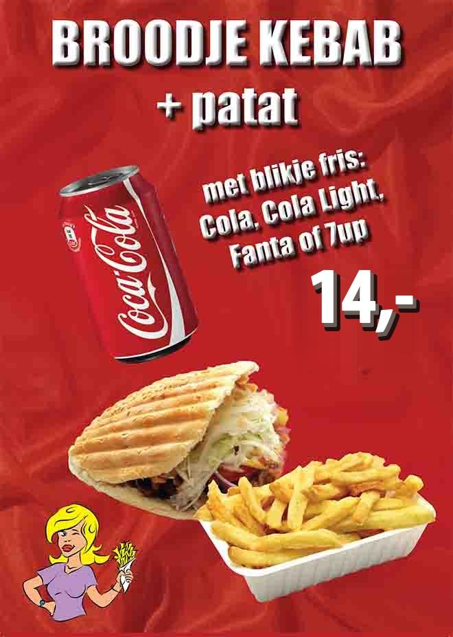 Aanbieding 
